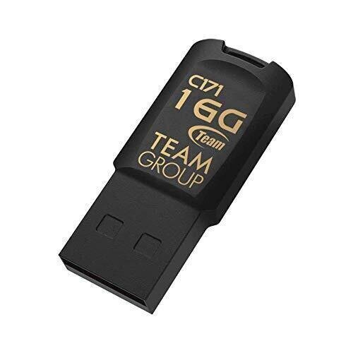 Team TC17116GB01 C171 16GB USB 2.0 цена и информация | Mälupulgad | hansapost.ee