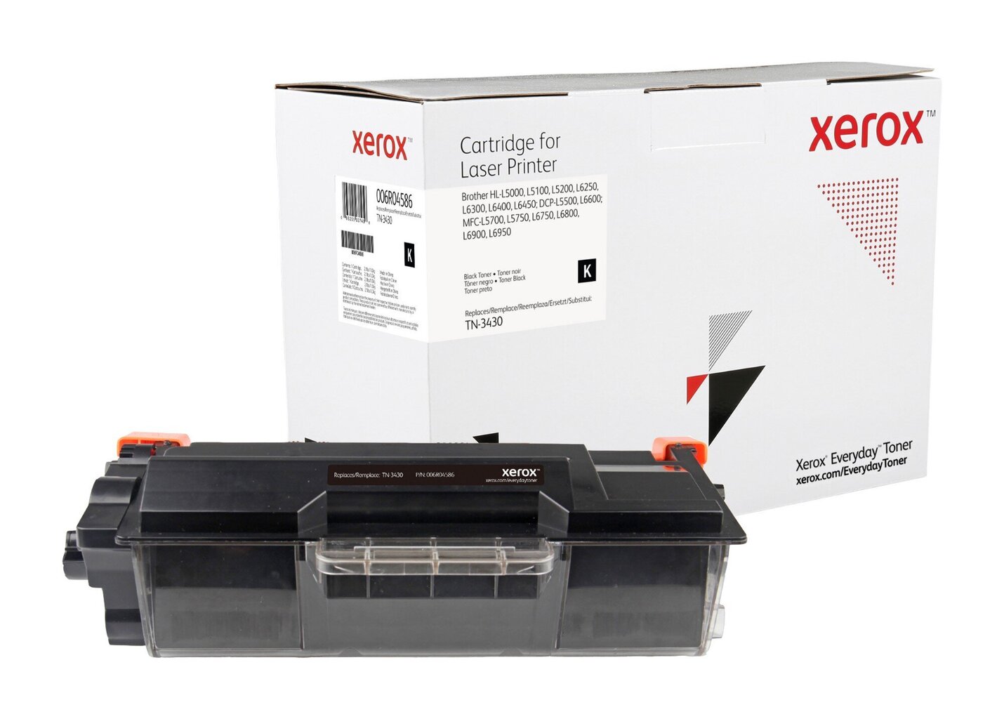 Xerox 006R04586, must цена и информация | Laserprinteri toonerid | hansapost.ee