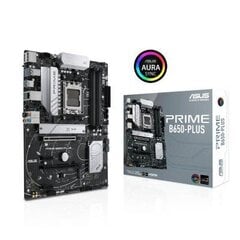 Asus PRIME B650-PLUS-CSM, ATX, AM5, DDR5 price and information | Emaplaadid | hansapost.ee