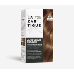 Краска для волос Lazartigue The Absolute Color, 6.30 Golden Dark Blond цена и информация | Краска для волос | hansapost.ee