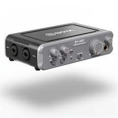 Boya audio adapter BY-AM1 hind ja info | Boya Heli- ja videoseadmed, klaviatuurid ja hiired | hansapost.ee