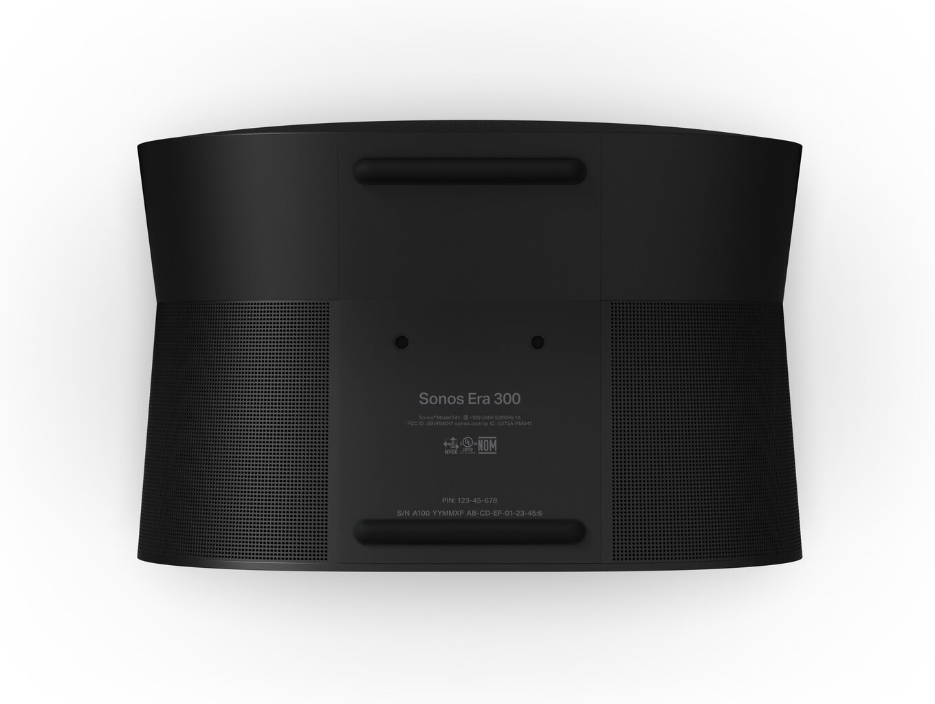 Sonos Era 300 E30G1EU1BLK hind ja info | Kõlarid | hansapost.ee