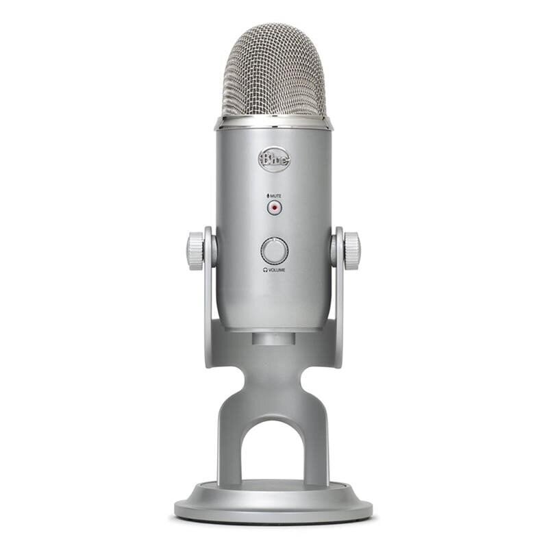 Lauamikrofon Blue Yeti : 988-000238 цена и информация | Mikrofonid | hansapost.ee