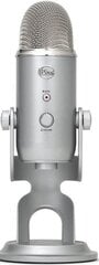 Lauamikrofon Blue Yeti : 988-000238 hind ja info | Mikrofonid | hansapost.ee