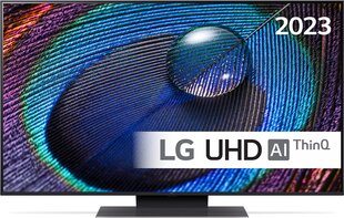 LG 50UR91006LA.AEU цена и информация | Телевизоры | hansapost.ee