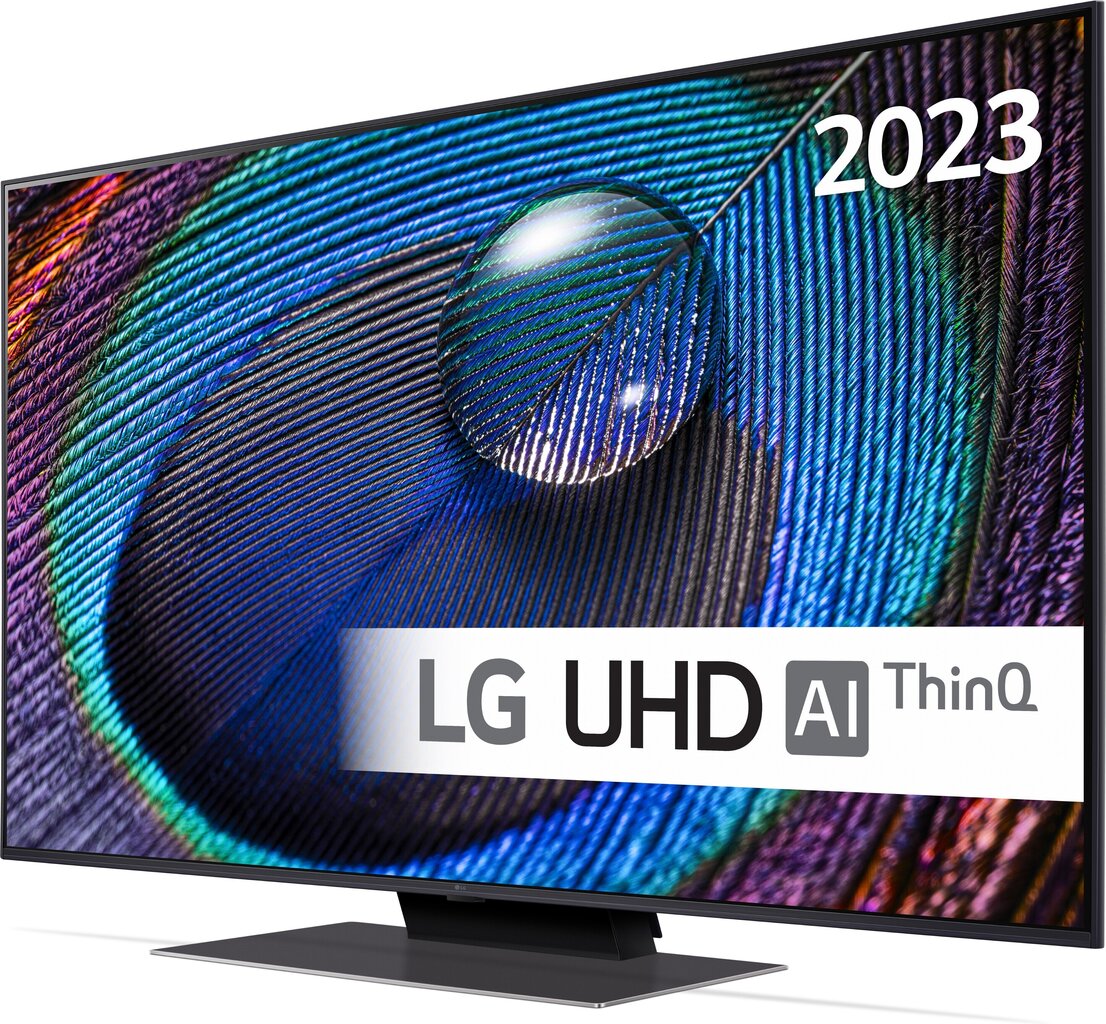 LG 43UR91006LA.AEU цена и информация | Televiisorid | hansapost.ee