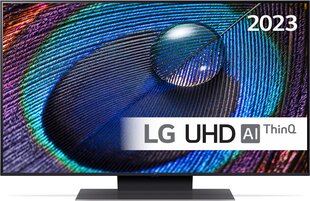 LG 43UR91006LA.AEU цена и информация | Телевизоры | hansapost.ee