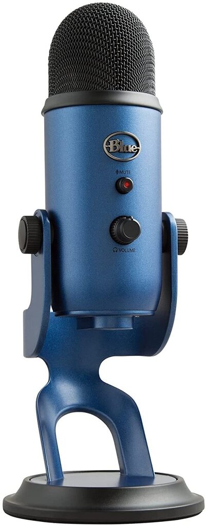 Lauamikrofon Blue Microphones Yeti 988-000232 hind ja info | Mikrofonid | hansapost.ee