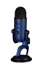 Lauamikrofon Blue Microphones Yeti 988-000232 hind ja info | Blue Microphones Arvutid ja IT- tehnika | hansapost.ee