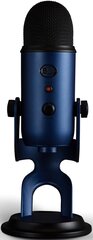 Микрофон Blue Yeti цена и информация | Микрофоны | hansapost.ee