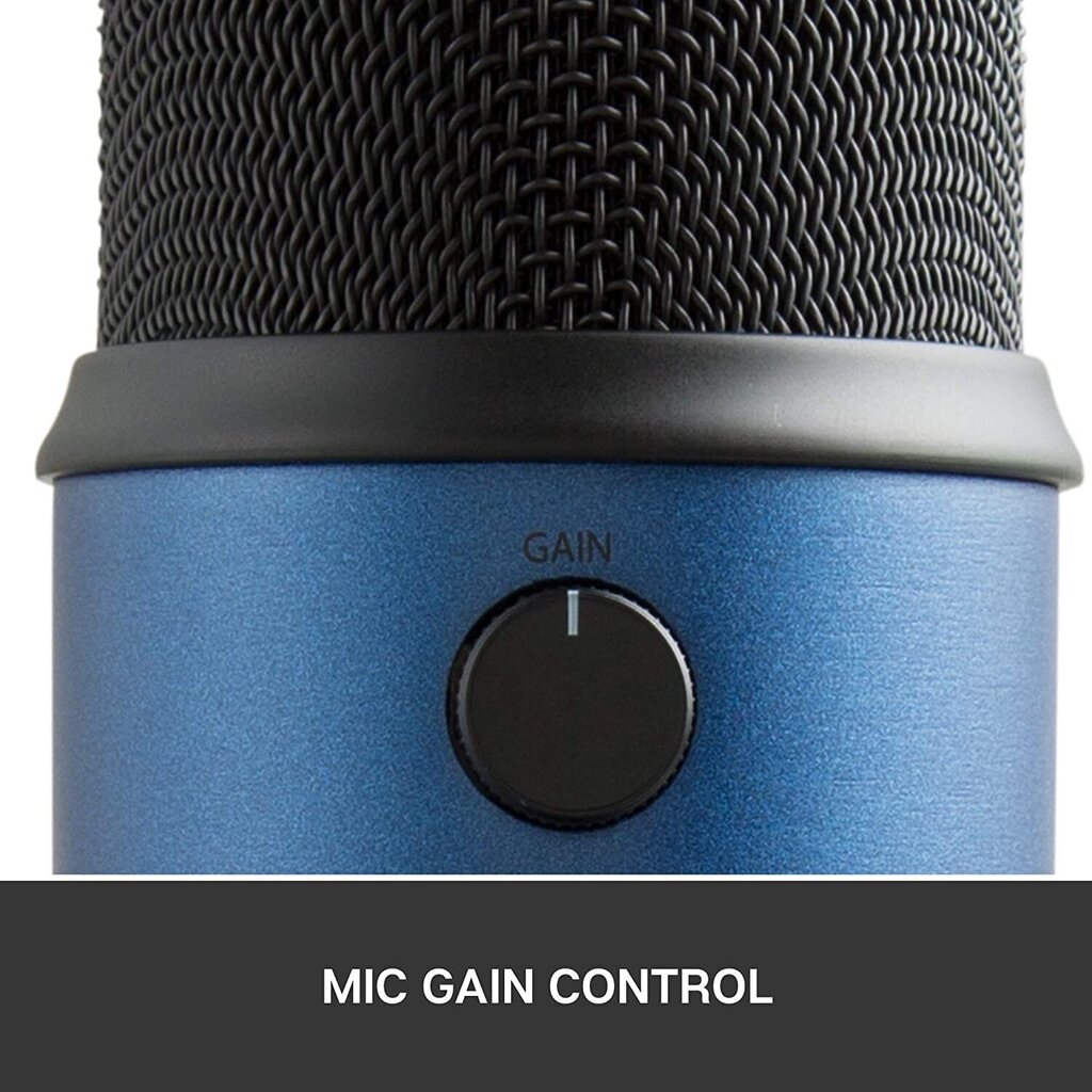 Lauamikrofon Blue Microphones Yeti 988-000232 цена и информация | Mikrofonid | hansapost.ee