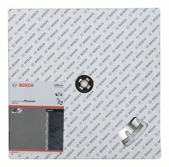 Teemantketas Bosch Standard for Asphalt 400 x 25,4mm hind ja info | Käsitööriistad | hansapost.ee