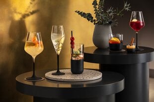 Villeroy & Boch kokteiliklaas Manufacture Rock, 4 tk hind ja info | Klaasid, kruusid ja kannud | hansapost.ee