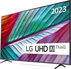 LG 86UR78006LB.AEU цена и информация | Телевизоры | hansapost.ee