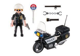 5648 Полицейский чемодан PLAYMOBIL® City Action цена и информация | Конструкторы и кубики | hansapost.ee