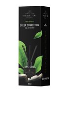 Kodulõhnastaja Marcela Victoria Reed Diffuser Green Connection, 100 ml hind ja info | Marcela Victoria Parfüümid, lõhnad ja kosmeetika | hansapost.ee