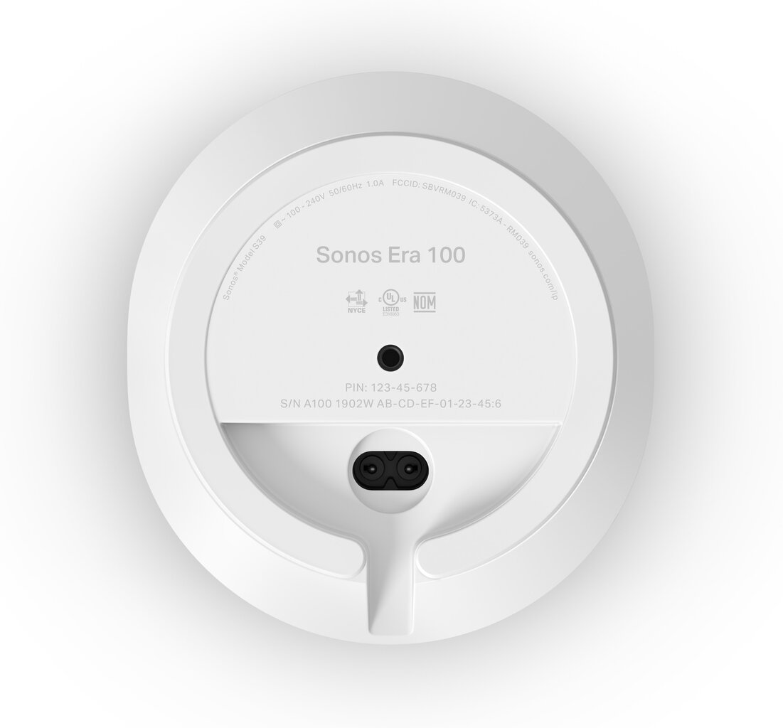 Sonos Era 100 E10G1EU1 hind ja info | Kõlarid | hansapost.ee