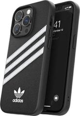 Adidas Originals PU, must hind ja info | Telefonide kaitsekaaned ja -ümbrised | hansapost.ee