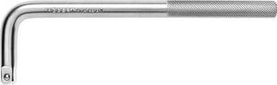 Г-образная ручка Hogert 1/2" 250 мм - HT1A792 цена и информация | Механические инструменты | hansapost.ee