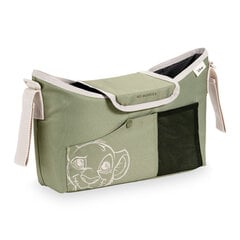 Ema käekott Hauck Pushchair Bag, Olive hind ja info | Lapsevankrite tarvikud | hansapost.ee