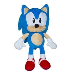 Mänguasi Sonic The Hedgehog - 30 cm цена и информация |  Мягкие игрушки | hansapost.ee