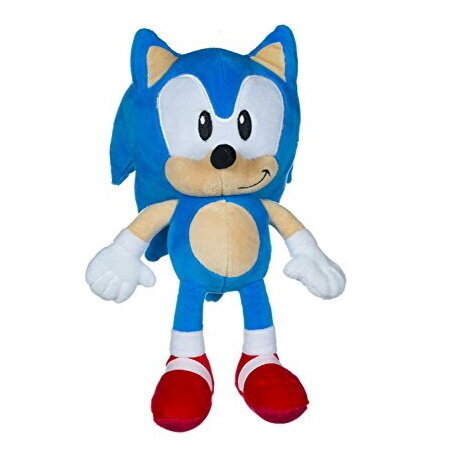 Mänguasi Sonic The Hedgehog - 30 cm hind ja info |  Pehmed mänguasjad ja kaisukad | hansapost.ee