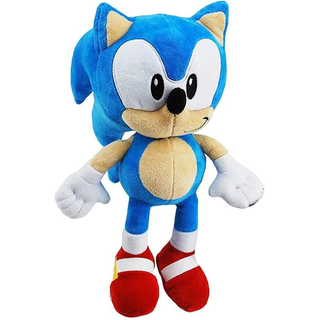 Mänguasi Sonic The Hedgehog - 30 cm price and information |  Pehmed mänguasjad ja kaisukad | hansapost.ee