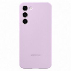 Samsungi ümbris Samsung Galaxy S23 Plus jaoks, lilla цена и информация | Чехлы для телефонов | hansapost.ee