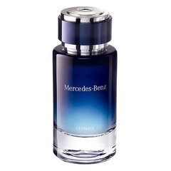 Meeste Parfüüm Mercedes Benz EDP Ultimate (120 ml) hind ja info | Parfüümid meestele | hansapost.ee