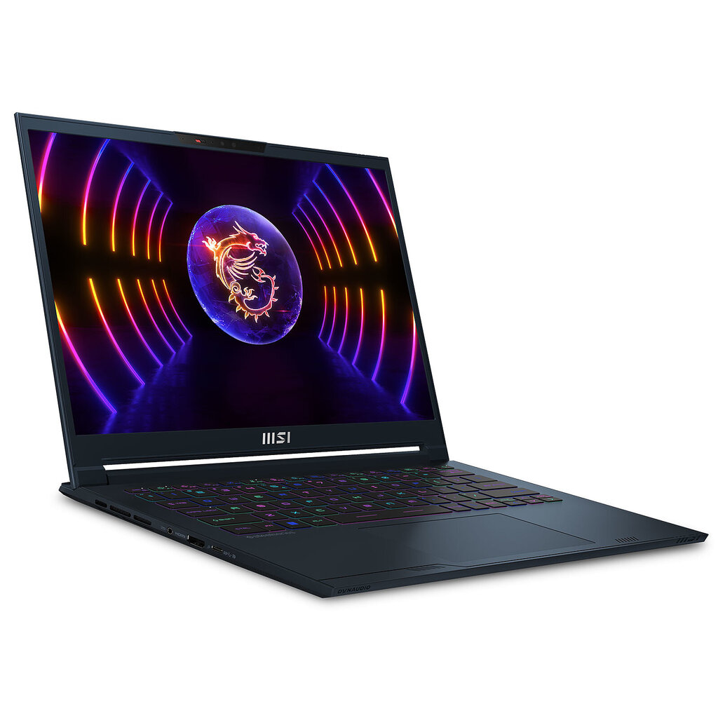 Notebook|MSI|Stealth|Stealth 14Studio A13VF|CPU i7-13700H|2400 MHz|14&quot;|2560x1600|RAM 16GB|DDR5|5200 MHz|SSD 1TB|NVIDIA GeForce RTX 4060|6GB|ENG|Windows 11 Pro|White|1.7 kg|STLTH14STUDA13VF-009NL hind ja info | Sülearvutid | hansapost.ee