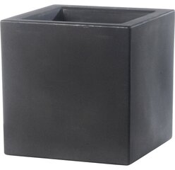 Teraplast pott Schio Cubo 25cm price and information | Lillepotid | hansapost.ee