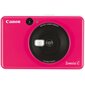 Canon Zoemini C (Bubble Gum Pink) + 20 Canon Zink photo sheets цена и информация | Kiirpildikaamerad | hansapost.ee
