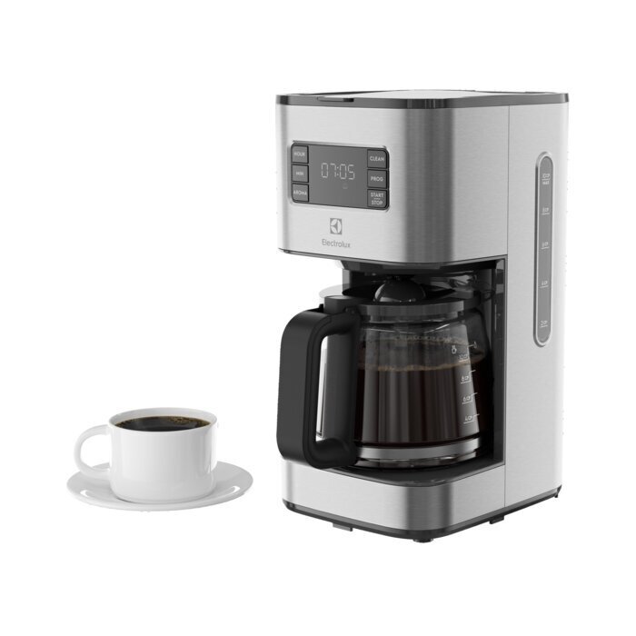 Electrolux Create 5 E5CM1-6ST hind ja info | Kohvimasinad ja espressomasinad | hansapost.ee