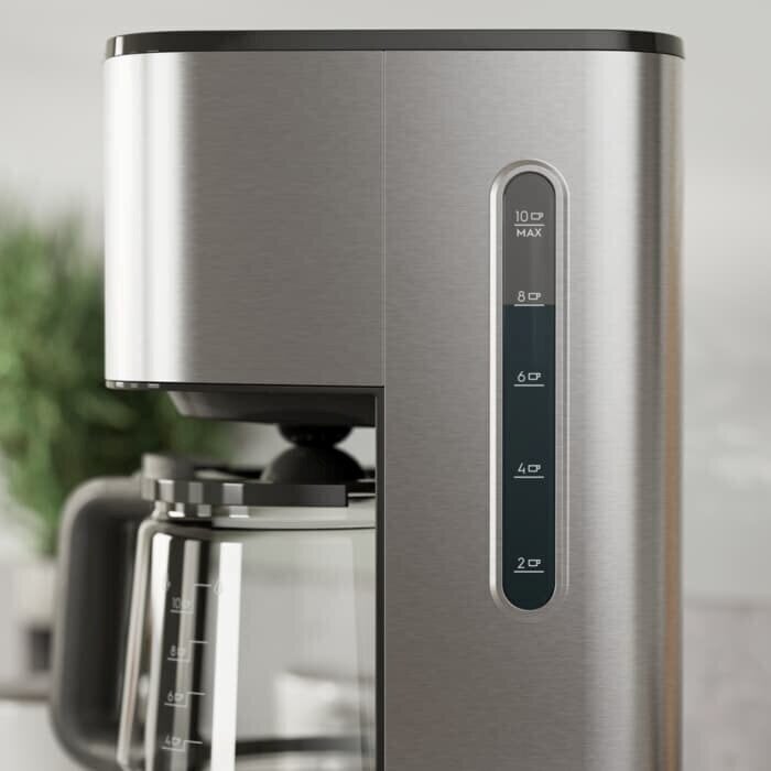 Electrolux Create 5 E5CM1-6ST hind ja info | Kohvimasinad ja espressomasinad | hansapost.ee