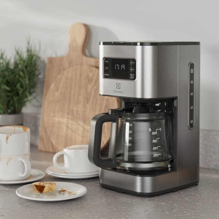 Electrolux Create 5 E5CM1-6ST hind ja info | Kohvimasinad ja espressomasinad | hansapost.ee