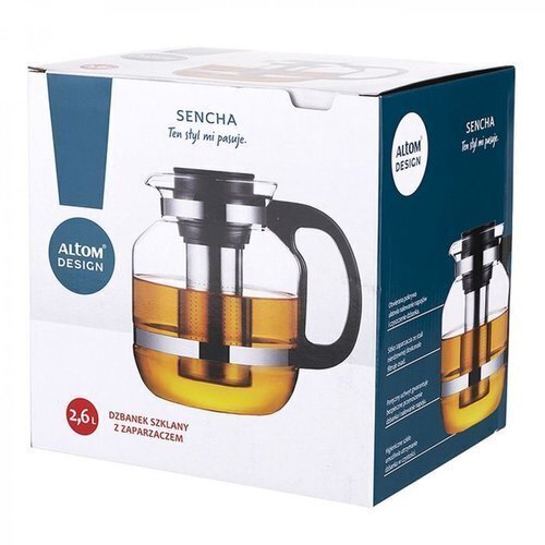 Sencha Altom Design, 1800 ml hind ja info | Teekannud, kohvikannud, veekeedukannud | hansapost.ee