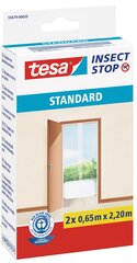 Sääsevõrk uksele TESA STANDARD valge 1,2x2,2 m цена и информация | Москитные сетки | hansapost.ee