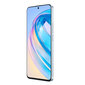 Honor X8a 6/128GB 5109APEX Titanium Silver цена и информация | Telefonid | hansapost.ee