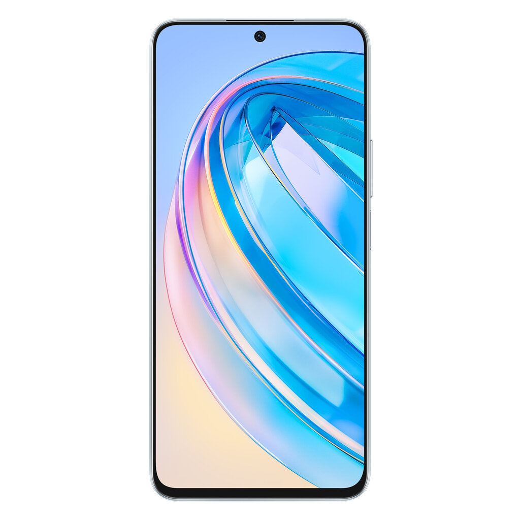 Honor X8a 6/128GB 5109APEX Titanium Silver цена и информация | Telefonid | hansapost.ee