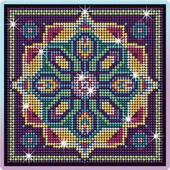 Teemantmosaiik Sequin Art Pattern, 20 x 20 cm hind ja info | Teemantmaalide komplektid | hansapost.ee