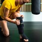 Säärekaitsmed Tunturi Allround Shinguard S, must цена и информация | Poks | hansapost.ee