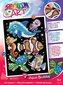 Teemantmosaiik Sequin Art Aqua Buddies Sealife, 25 x 34 cm hind ja info | Teemantmaalide komplektid | hansapost.ee