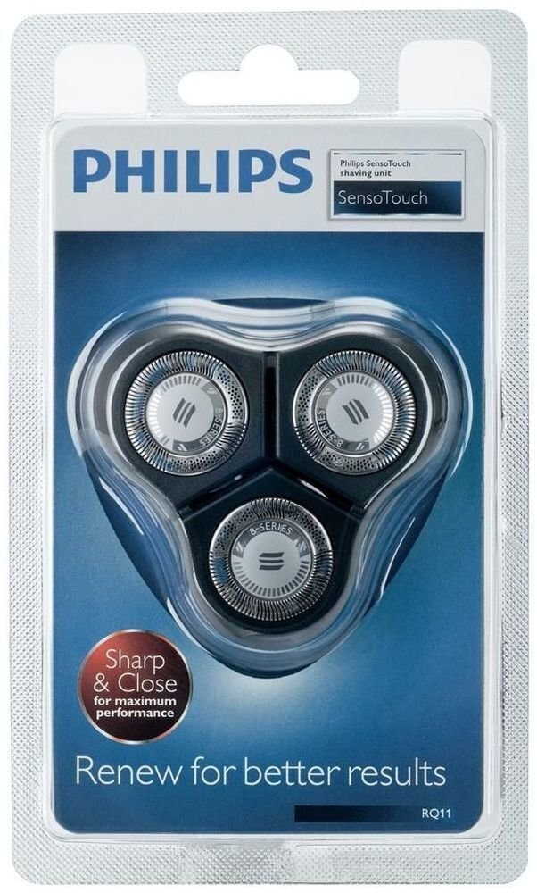 Philips RQ 11/50 hind ja info | Ilu- ja hügieeniseadmete lisatarvikud | hansapost.ee