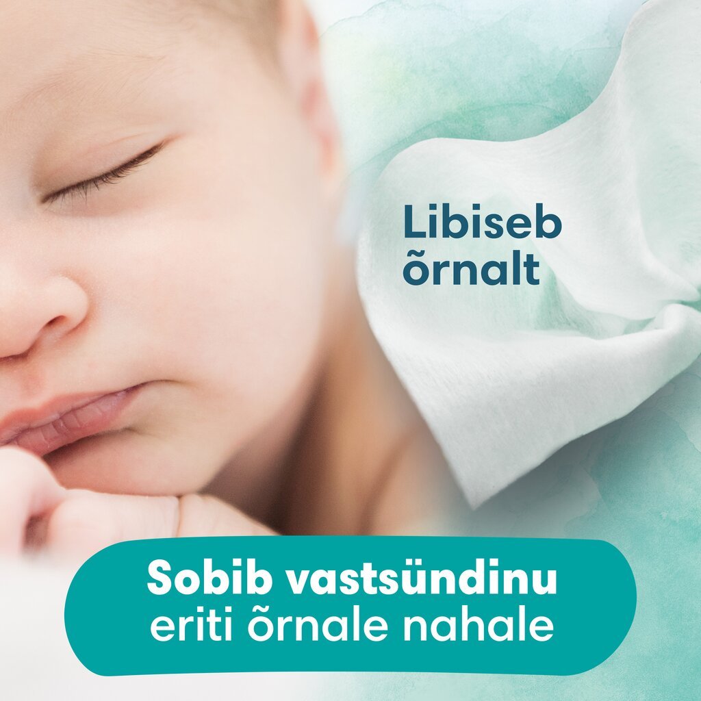 Niisked beebisalvrätikud PAMPERS Harmonie New Baby, 1104 tk hind ja info | Niisked salvrätikud lastele | hansapost.ee