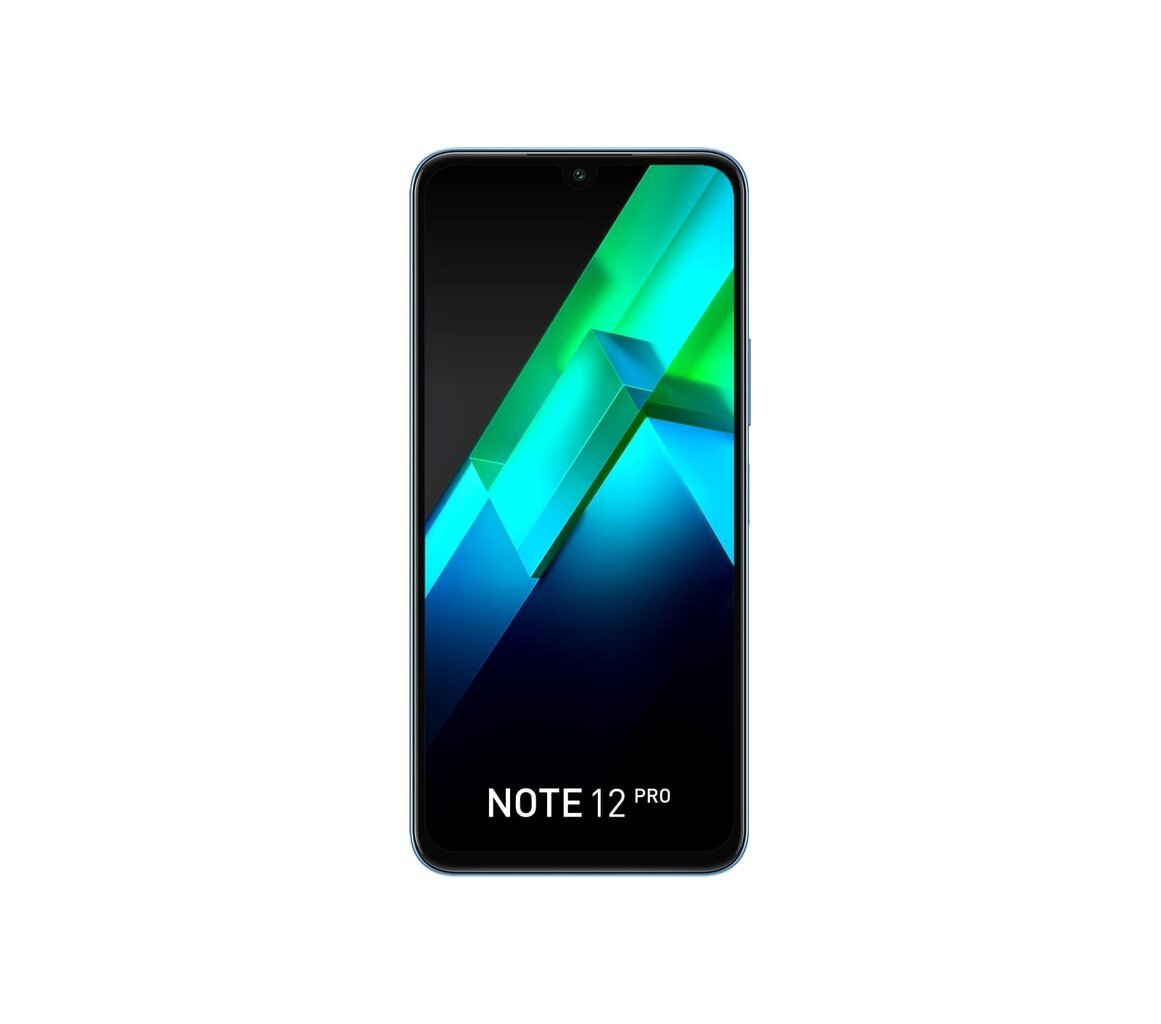 Infinix Note 12 Pro 8/256GB Tuscany Blue цена и информация | Telefonid | hansapost.ee