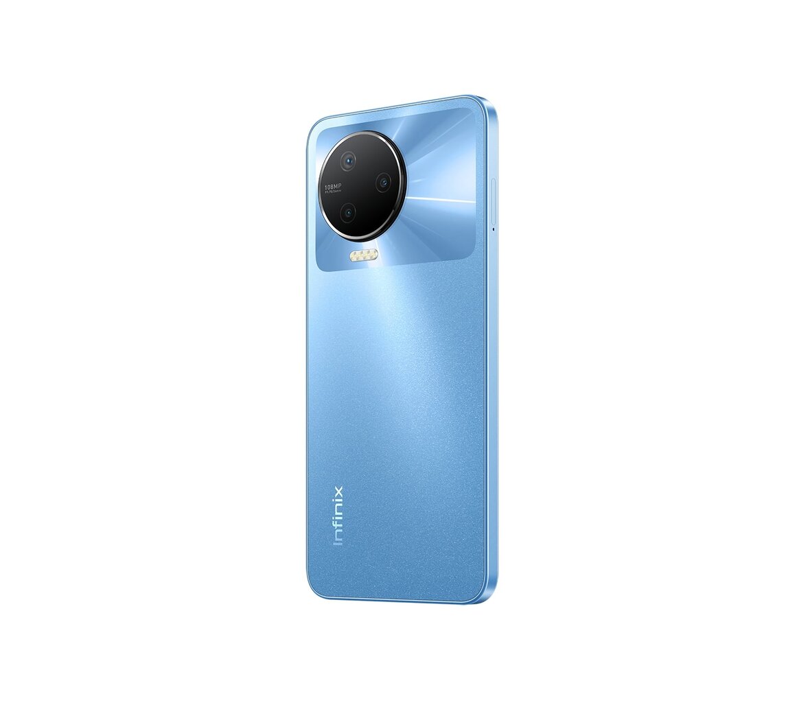 Infinix Note 12 Pro 8/256GB Tuscany Blue hind ja info | Telefonid | hansapost.ee