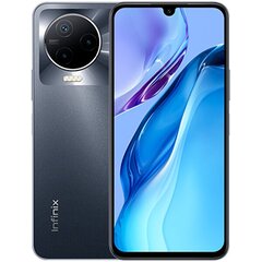 Infinix Note 12 2023 8/128GB Dual SIM, Grey цена и информация | Мобильные телефоны | hansapost.ee