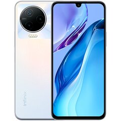 Infinix Note 12 2023 8/128GB Dual SIM, Alpine White hind ja info | infinix Mobiiltelefonid, fotokaamerad, nutiseadmed | hansapost.ee