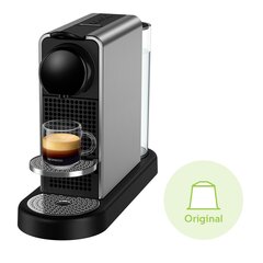 Nespresso Citiz Titan hind ja info | Kohvimasinad ja espressomasinad | hansapost.ee