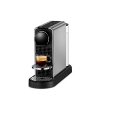 Nespresso Citiz Titan hind ja info | Kohvimasinad ja espressomasinad | hansapost.ee